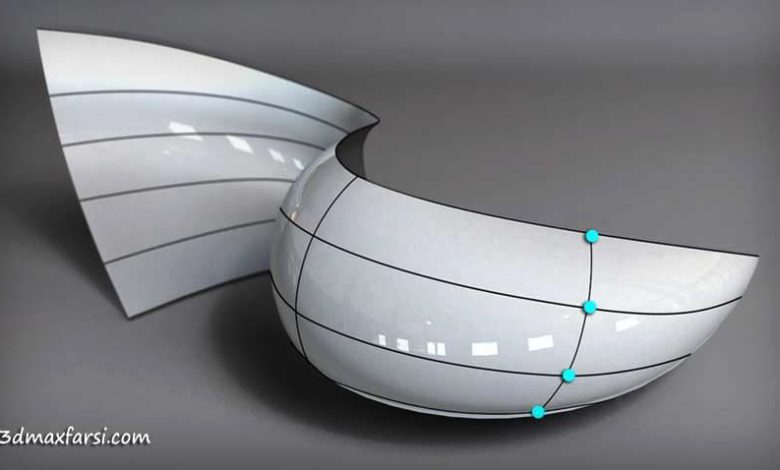 آموزش تریدی اتوکد معماری Creating and Manipulating 3D Geometry in AutoCAD