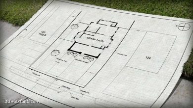 Digital Tutors - Drawing a Site Plan in AutoCAD