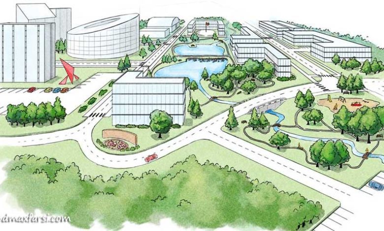 Conceptualizing Landscape Designs in Photoshop