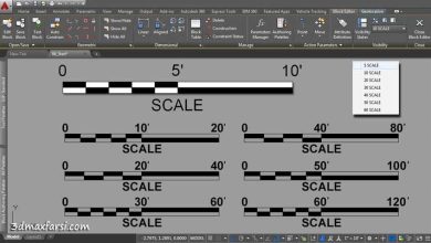 03 Creating Dynamic Blocks Site Design Projects AutoCAD