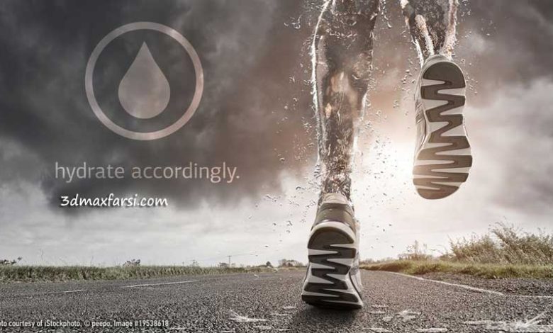 آموزش Creating Photo Manipulations for Advertising with Photoshop