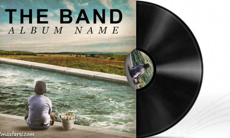 Digital-Tutors - Designing an Album Cover in Photoshop