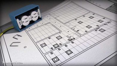 آموزش Designing Electrical Circuits in Revit