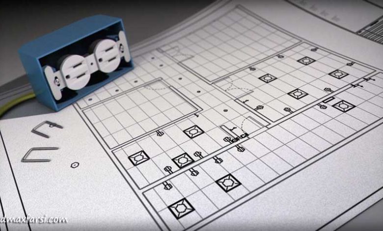 آموزش Designing Electrical Circuits in Revit