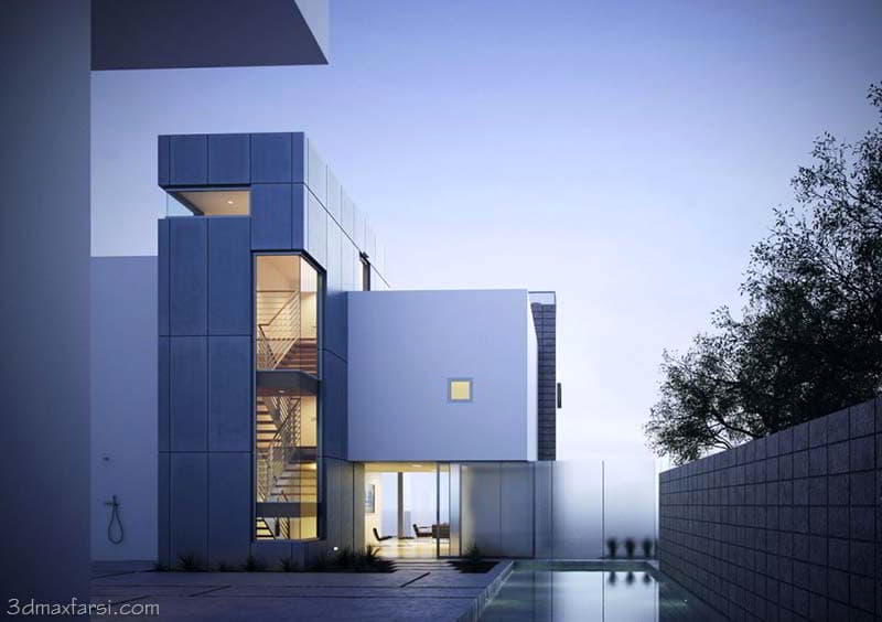 پکیج کامل (آرچ اکستریور) : مدل معماری خارجی Archexteriors 1-31