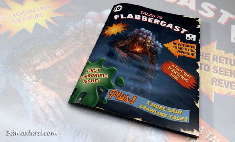 آموزش تصویری استایل لایه در فتوشاپ Layer Effects Styles in Photoshop