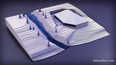 آموزش طراحی و مدلسازی رویت Site Design and Modeling in Revit