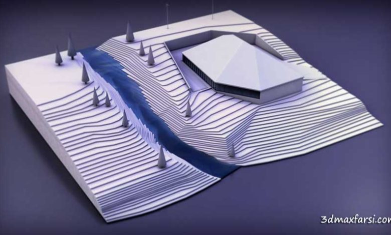 آموزش طراحی و مدلسازی رویت Site Design and Modeling in Revit