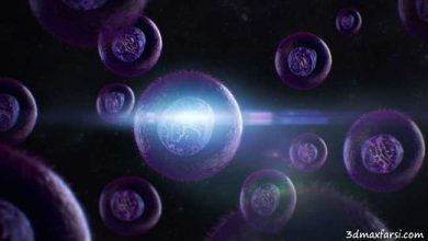 ساخت تکسچرهای Procedural Texturing مایا ویری