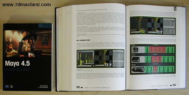 دانلود رایگان کتاب VRay The Complete Guide