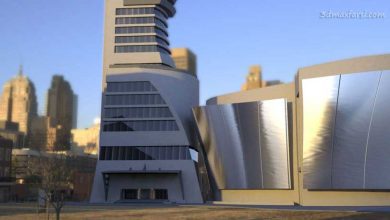 Architectural Previsualization in Maya رندر مایا