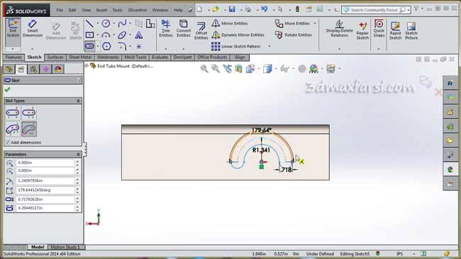 آموزش فارسی اسمبل سالیدوکز