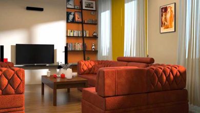 آموزش نورپردازی رندر داخلی 3ds Max - Maxwell