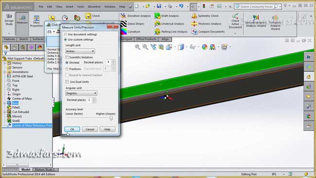 آموزش فارسی اسمبل سالیدوکز