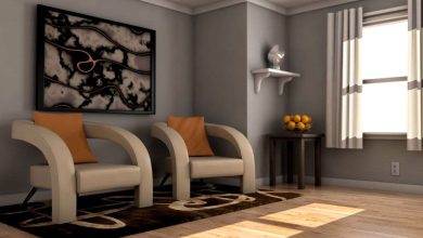 دانلود آموزش Rendering Interiors with V-Ray for Maya