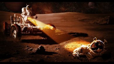 دانلود آموزش Utilizing Photobashing Techniques to Create Concept Art in Photoshop