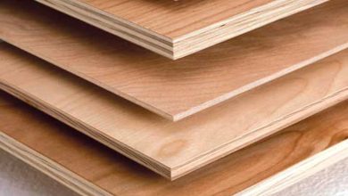 دانلود رایگان متریال چوب با کیفیت Plywood Panels material