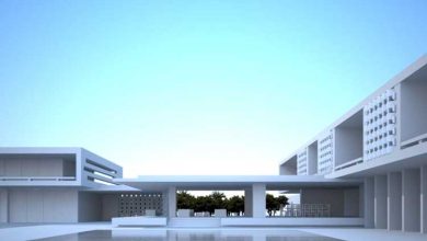 آموزش نور آسمان ویری VraySky Lighting