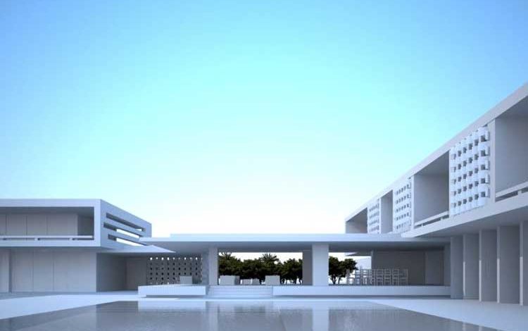 آموزش نور آسمان ویری VraySky Lighting