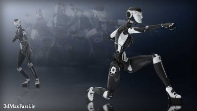 آموزش ساخت کلید های انیمیشن MotionBuilder Maya
