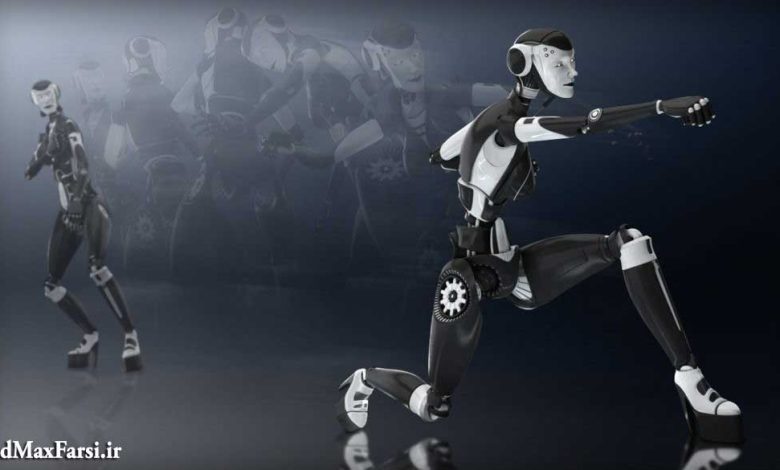 آموزش ساخت کلید های انیمیشن MotionBuilder Maya