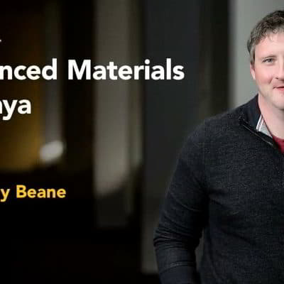 دانلود فیلم آموزش Advanced Materials In Maya After Effects