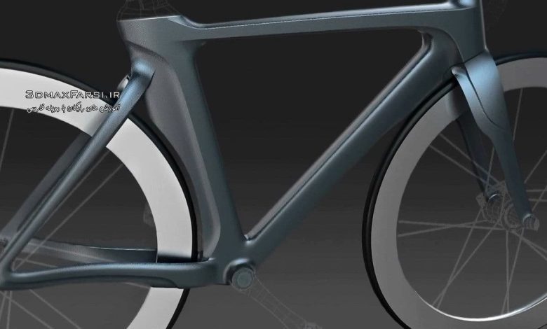 دانلود آموزش building complex surface geometry in solidworks