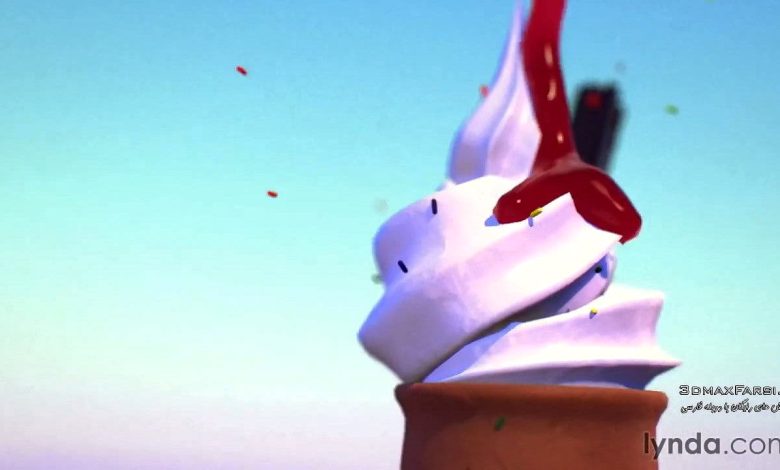 دانلود آموزش X-Particles for CINEMA 4D Essential Training