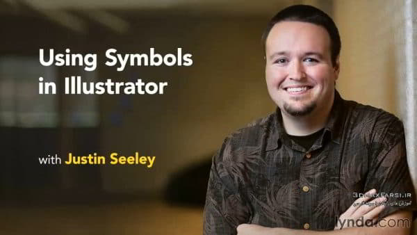 دانلود آموزش سمبل Using Symbols Illustrator