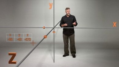 فیلم آموزش مفهوم تری دی در رندرهای معماری Introduction to 3D