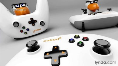 دانلود آموزش Building a Game Controller with Rhino