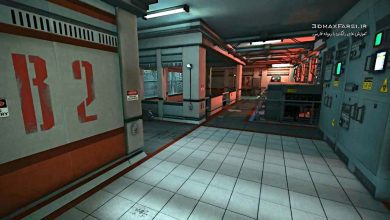 آموزش Creating Professional Studio Game Assets Production 3ds Max Unity