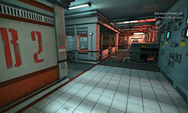 آموزش Creating Professional Studio Game Assets Production 3ds Max Unity