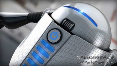 دانلود آموزش مدل سازی سینمافوردی Introduction to Modeling in CINEMA 4D