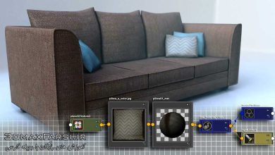 دانلود رایگان آموزش Utilizing the Node Editor Maya