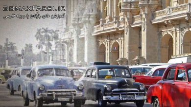 دانلود آموزش Creating Illusion Aged Footage After Effects