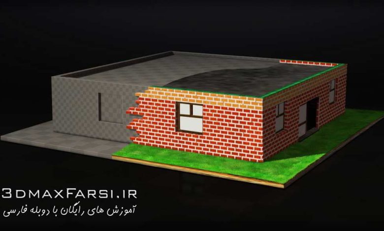 دانلود آموزش Getting Started with Procedural Generation for Game Artists in 3ds Max