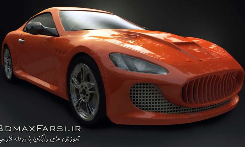 دانلود آموزش هودینی Introduction to Materials Houdini