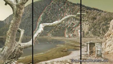 دانلود آموزش Stereo Conversion from a 2D Movie to 3D Masterpiece in NUKE