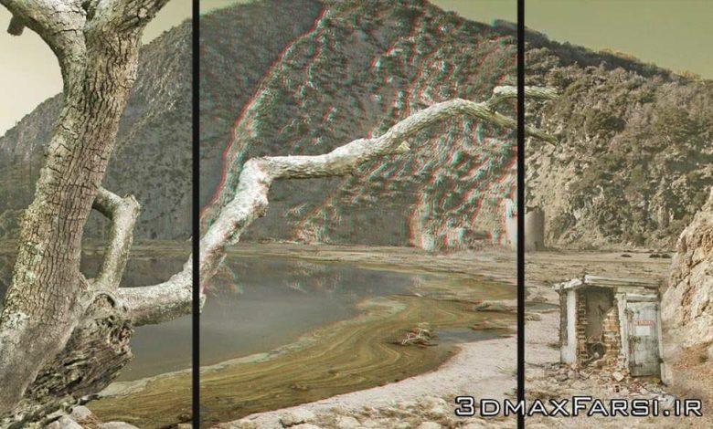 دانلود آموزش Stereo Conversion from a 2D Movie to 3D Masterpiece in NUKE