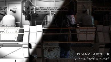 آموزش ساخت کلید های انیمشن افترافکت Compositing After Effects