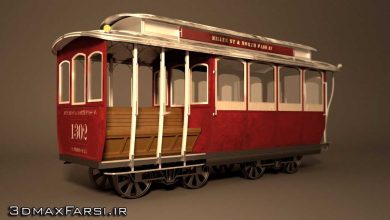 دانلود آموزش نورپردازی رندر مادباکس رندرمن Using Ptex Texturing Look Dev Mudbox RenderMan RIS