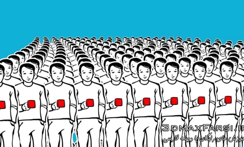 دانلود آموزش Working with Shape Layers After Effects