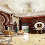 آبجکت صحنه آماده سه بعدی ویری تری دی مکس Global Masterwork - Model Base Of Decoration