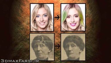 mastering beauty retouching photo restoration