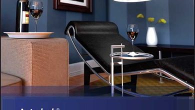 Autodesk 3ds Max دانلود کتاب آموزش تری دی مکس Pdf