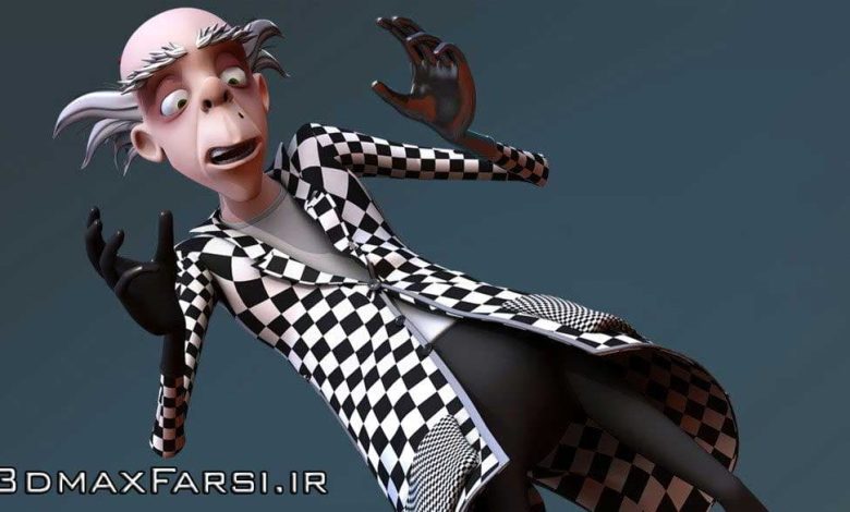 آموزش تکنیک های مختلف تنظیم مقیاس متریال UV Layouts 3ds Max