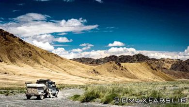 آموزش تصویری رایگان فتوشاپ Photoshop cs6