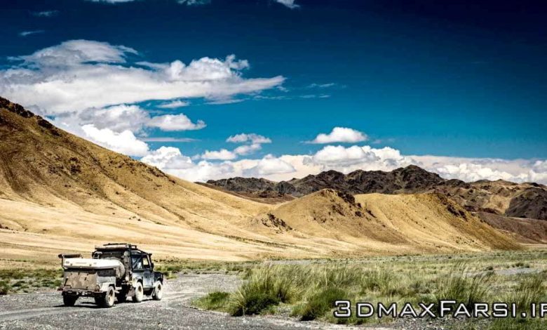 آموزش تصویری رایگان فتوشاپ Photoshop cs6