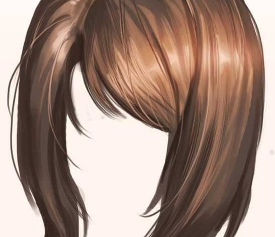 دانلود آموزش تصویری ساخت مو فتوشاپ